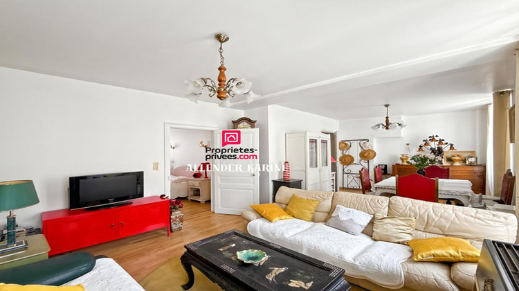 Ma-Cabane - Vente Maison VILLENEUVE L ARCHEVEQUE, 122 m²