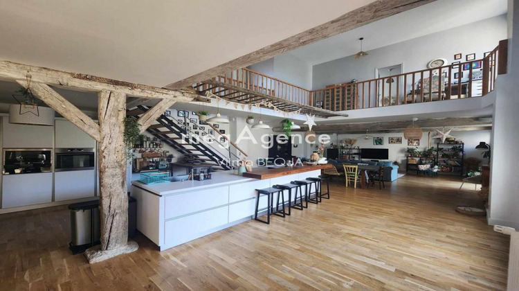 Ma-Cabane - Vente Maison VILLENEUVE L ARCHEVEQUE, 400 m²