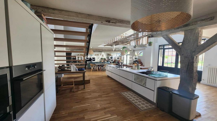 Ma-Cabane - Vente Maison VILLENEUVE L ARCHEVEQUE, 400 m²