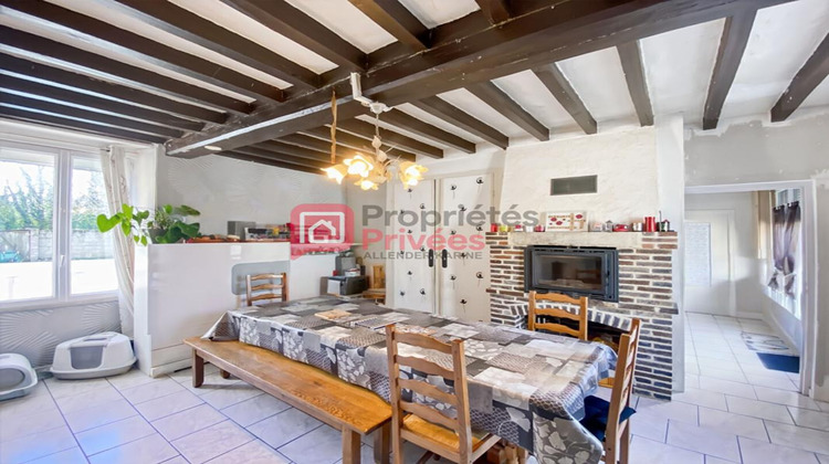 Ma-Cabane - Vente Maison VILLENEUVE L ARCHEVEQUE, 116 m²