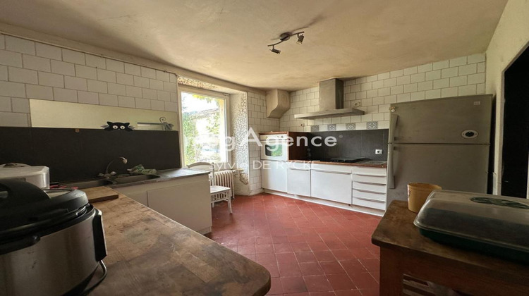 Ma-Cabane - Vente Maison VILLENEUVE L ARCHEVEQUE, 160 m²