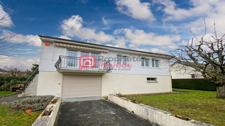 Ma-Cabane - Vente Maison VILLENEUVE L ARCHEVEQUE, 81 m²