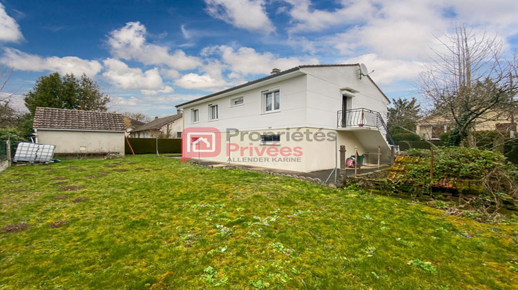 Ma-Cabane - Vente Maison VILLENEUVE L ARCHEVEQUE, 81 m²