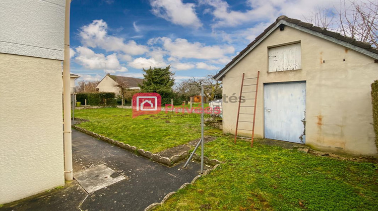 Ma-Cabane - Vente Maison VILLENEUVE L ARCHEVEQUE, 81 m²