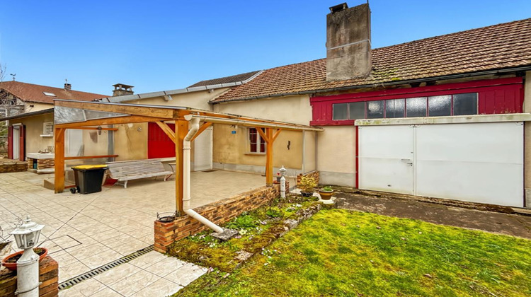 Ma-Cabane - Vente Maison VILLENEUVE L ARCHEVEQUE, 107 m²