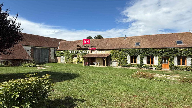 Ma-Cabane - Vente Maison VILLENEUVE L ARCHEVEQUE, 100 m²