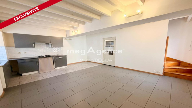 Ma-Cabane - Vente Maison VILLENEUVE L ARCHEVEQUE, 53 m²