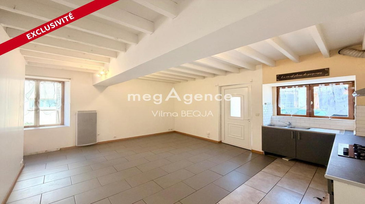 Ma-Cabane - Vente Maison VILLENEUVE L ARCHEVEQUE, 53 m²