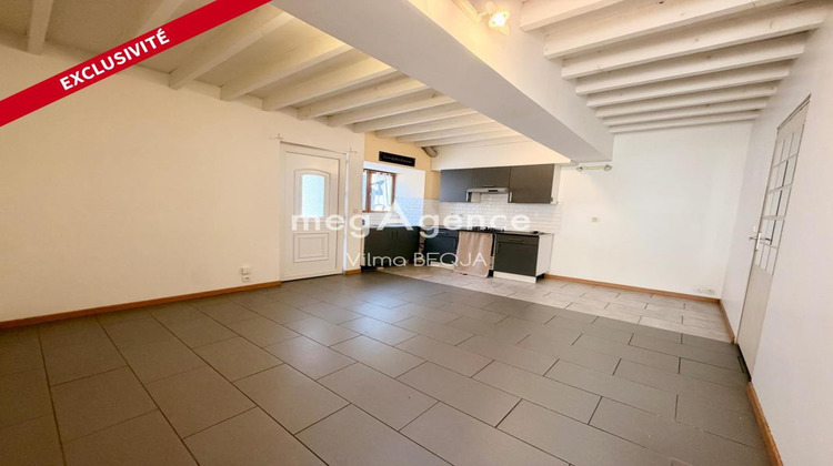 Ma-Cabane - Vente Maison VILLENEUVE L ARCHEVEQUE, 53 m²