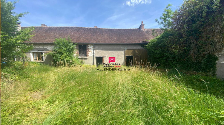 Ma-Cabane - Vente Maison VILLENEUVE L ARCHEVEQUE, 120 m²