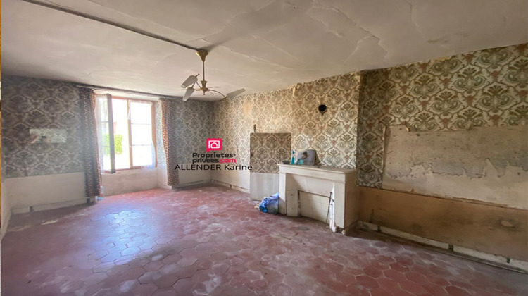 Ma-Cabane - Vente Maison VILLENEUVE L ARCHEVEQUE, 120 m²