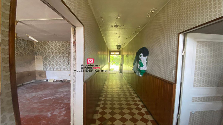 Ma-Cabane - Vente Maison VILLENEUVE L ARCHEVEQUE, 120 m²