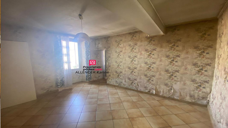 Ma-Cabane - Vente Maison VILLENEUVE L ARCHEVEQUE, 120 m²