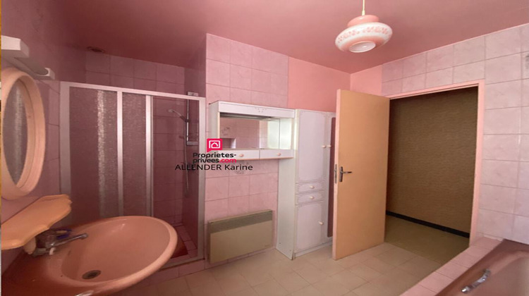 Ma-Cabane - Vente Maison VILLENEUVE L ARCHEVEQUE, 120 m²