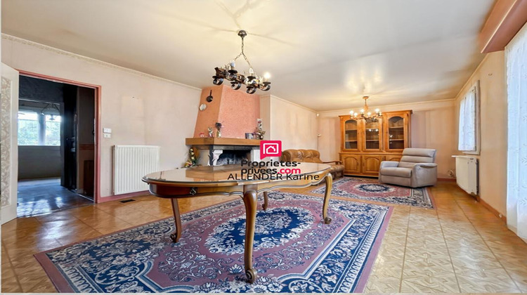 Ma-Cabane - Vente Maison VILLENEUVE L ARCHEVEQUE, 81 m²