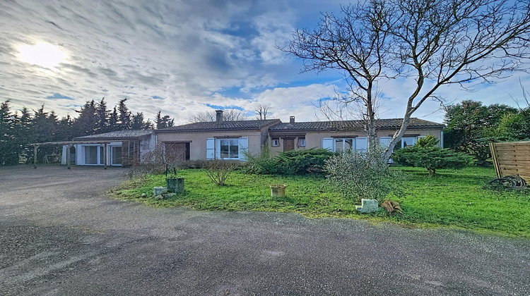 Ma-Cabane - Vente Maison Villeneuve-la-Comptal, 120 m²