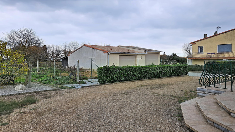 Ma-Cabane - Vente Maison Villeneuve-la-Comptal, 141 m²