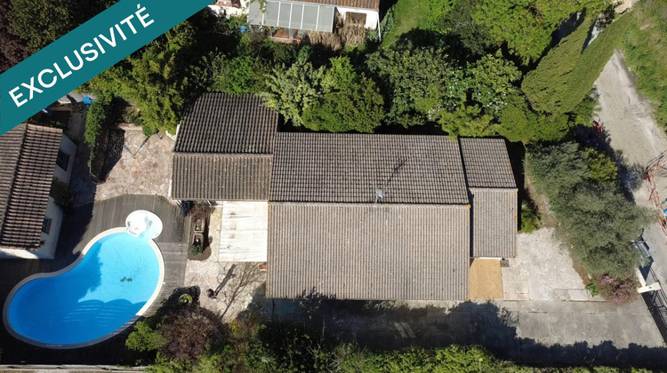 Ma-Cabane - Vente Maison Villeneuve-la-Comptal, 127 m²