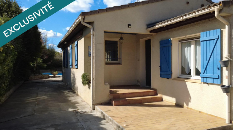 Ma-Cabane - Vente Maison Villeneuve-la-Comptal, 127 m²