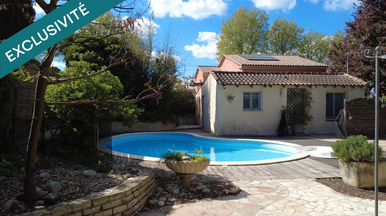 Ma-Cabane - Vente Maison Villeneuve-la-Comptal, 127 m²