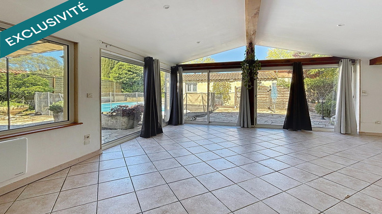 Ma-Cabane - Vente Maison Villeneuve-la-Comptal, 127 m²