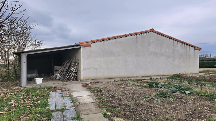 Ma-Cabane - Vente Maison Villeneuve-la-Comptal, 136 m²