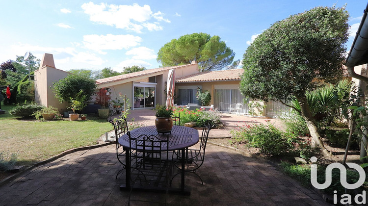 Ma-Cabane - Vente Maison Villeneuve-la-Comtesse, 185 m²