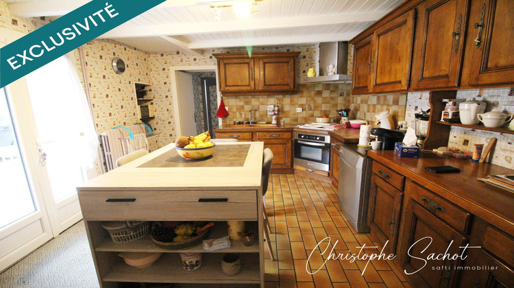 Ma-Cabane - Vente Maison Villeneuve-la-Comtesse, 112 m²