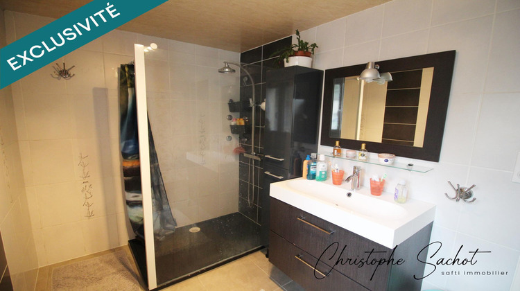 Ma-Cabane - Vente Maison Villeneuve-la-Comtesse, 112 m²