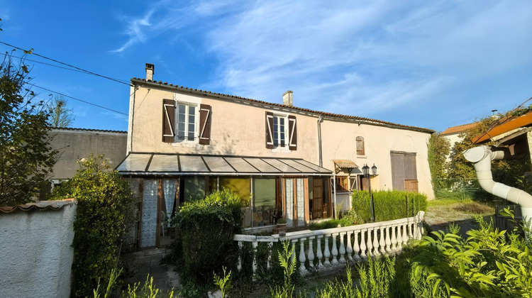 Ma-Cabane - Vente Maison Villeneuve-la-Comtesse, 180 m²
