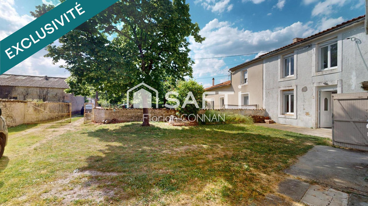 Ma-Cabane - Vente Maison Villeneuve-la-Comtesse, 100 m²