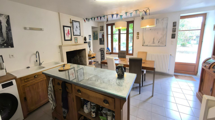 Ma-Cabane - Vente Maison Villeneuve-la-Comtesse, 170 m²