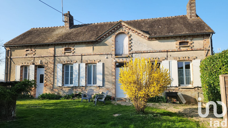 Ma-Cabane - Vente Maison Villeneuve-la-Dondagre, 66 m²