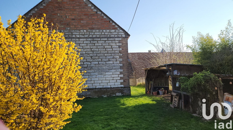 Ma-Cabane - Vente Maison Villeneuve-la-Dondagre, 66 m²