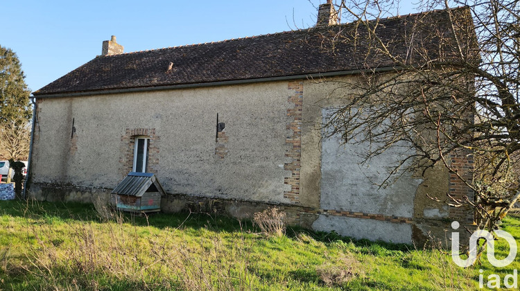 Ma-Cabane - Vente Maison Villeneuve-la-Dondagre, 67 m²
