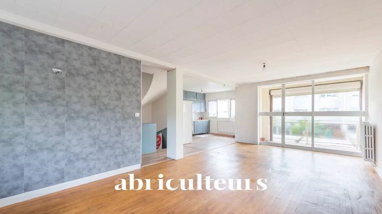 Ma-Cabane - Vente Maison Villeneuve-la-Garenne, 77 m²