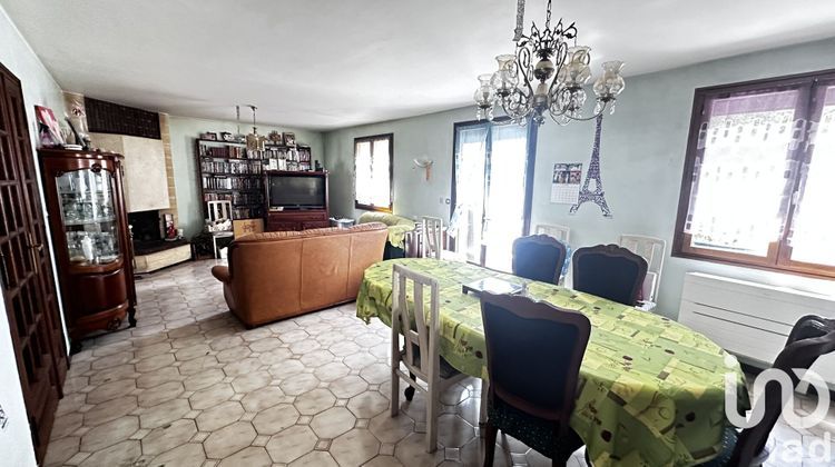 Ma-Cabane - Vente Maison Villeneuve-la-Garenne, 133 m²