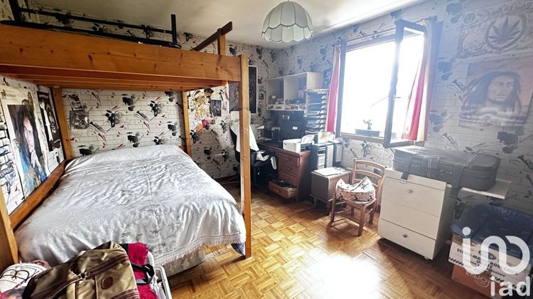 Ma-Cabane - Vente Maison Villeneuve-la-Garenne, 133 m²