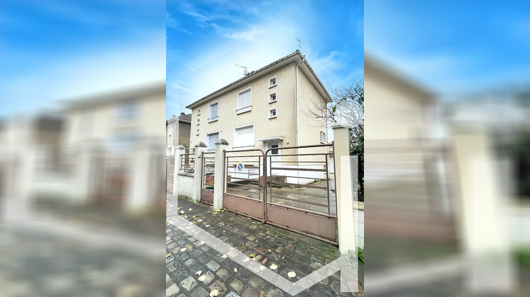 Ma-Cabane - Vente Maison Villeneuve-la-Garenne, 62 m²