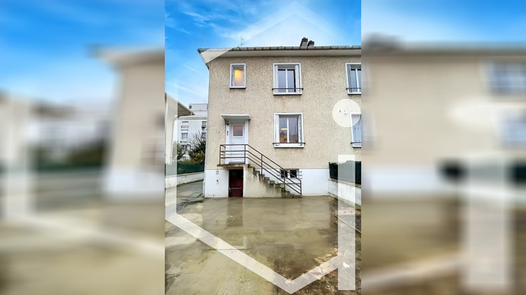 Ma-Cabane - Vente Maison Villeneuve-la-Garenne, 62 m²