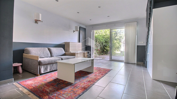 Ma-Cabane - Vente Maison VILLENEUVE-LA-GARENNE, 86 m²