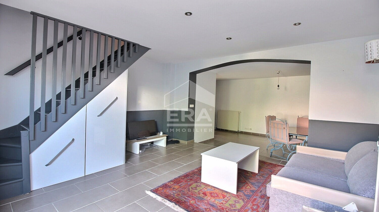 Ma-Cabane - Vente Maison VILLENEUVE-LA-GARENNE, 86 m²