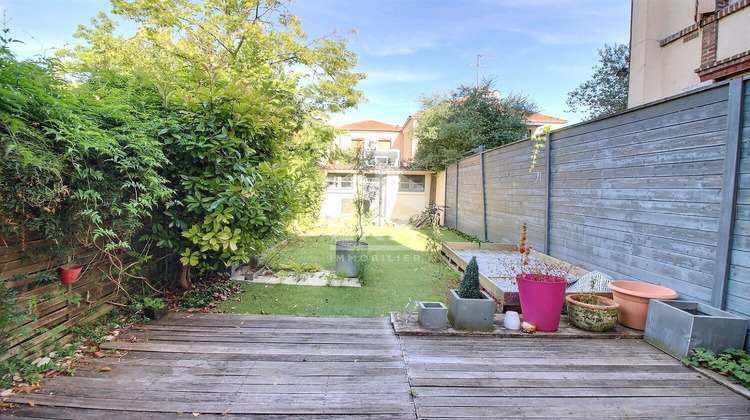 Ma-Cabane - Vente Maison VILLENEUVE-LA-GARENNE, 86 m²