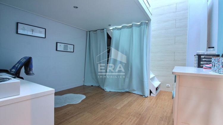 Ma-Cabane - Vente Maison VILLENEUVE-LA-GARENNE, 86 m²