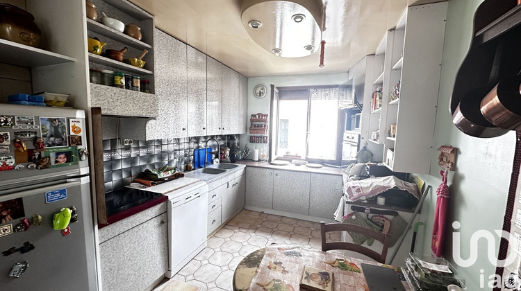 Ma-Cabane - Vente Maison Villeneuve-la-Garenne, 133 m²