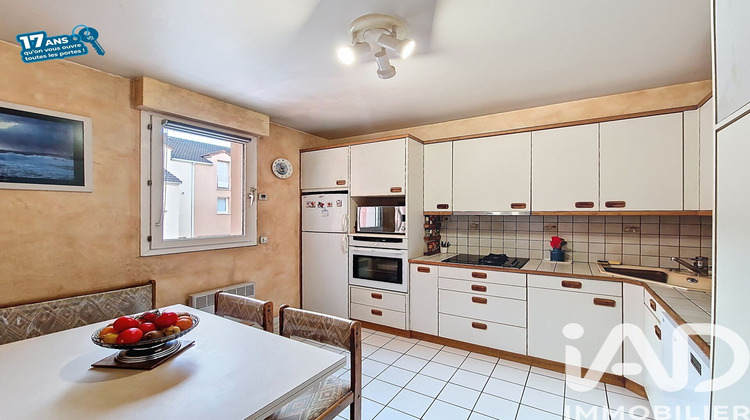 Ma-Cabane - Vente Maison Villeneuve-la-Garenne, 117 m²