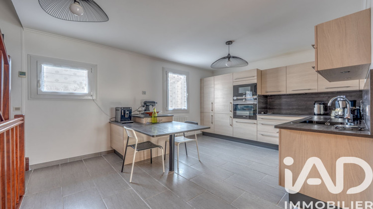 Ma-Cabane - Vente Maison Villeneuve-la-Garenne, 101 m²