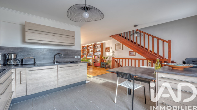 Ma-Cabane - Vente Maison Villeneuve-la-Garenne, 101 m²