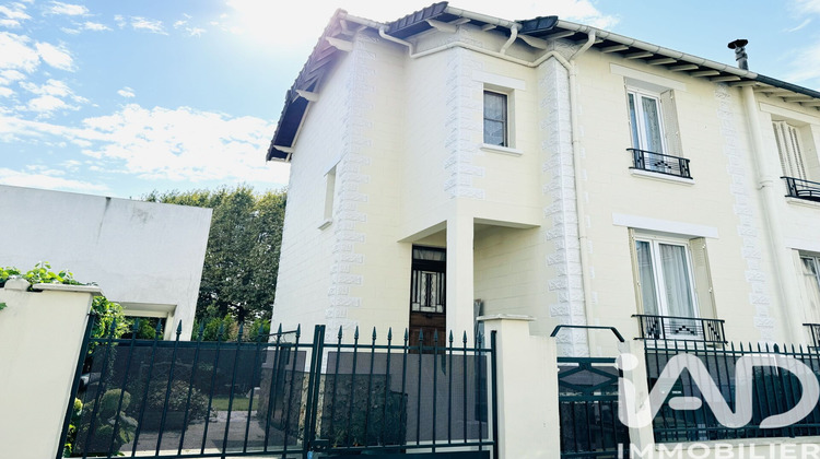 Ma-Cabane - Vente Maison Villeneuve-la-Garenne, 85 m²