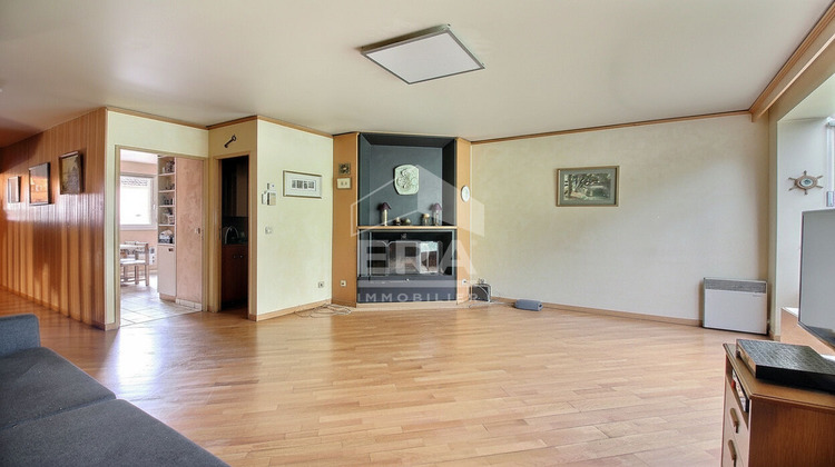 Ma-Cabane - Vente Maison VILLENEUVE-LA-GARENNE, 114 m²